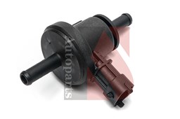 Zawór, filtr węglowy