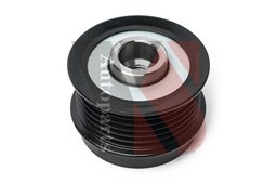 Sprzęgło alternatora