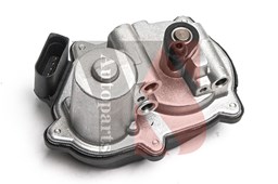 Element nastawczy, przesłony obrotowe (kolektor dolotowy)