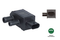 Czujnik ciśnienia spalin