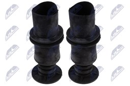 Zestaw ochrony przeciwpyłowej, amortyzator