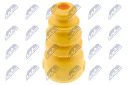 Odbojnik, resorowanie