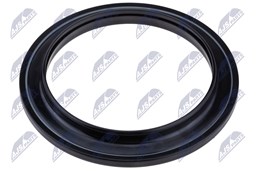 Łożysko walcowe, mocowanie amortyzatora