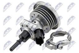 Moduł dozujący, wtrysk mocznika