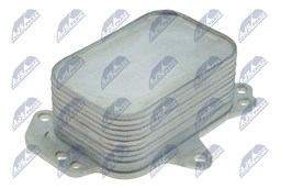 Chłodnica oleju, olej silnikowy