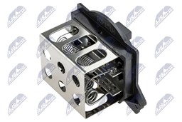 Opornik, wentylator wewnętrzny