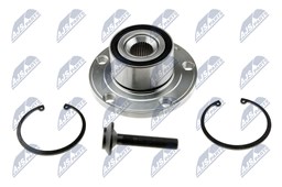 Zestaw łożysk koła