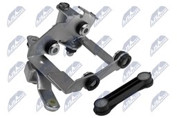 Zestaw naprawczy, dźwignia zmiany biegów