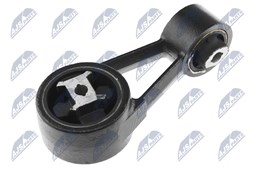 Łożyskowanie silnika