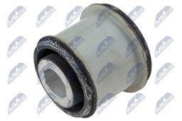 Łożyskowanie, belka osi