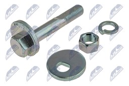 Śruba do regulacji pochylenia koła