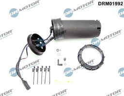 Ogrzewanie, zbiornik (wtrysk mocznika)