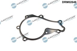 Uszczelnienie, pompa wodna