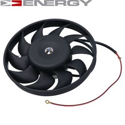 Wentylator chłodnicy silnika