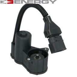 Element nastawczy, zacisk hamulca postojowego