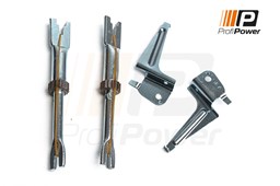 Regulator, hamulec bębnowy