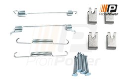 Zestaw dodatków szczęk hamulcowe