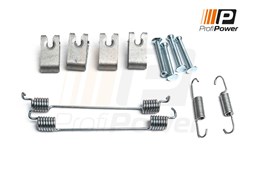 Zestaw dodatków szczęk hamulcowe