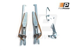 Regulator, hamulec bębnowy