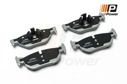 Klocki hamulcowe - komplet