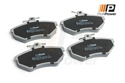 Klocki hamulcowe - komplet