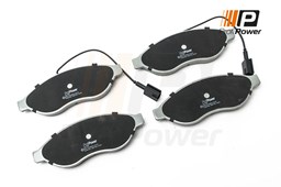 Klocki hamulcowe - komplet