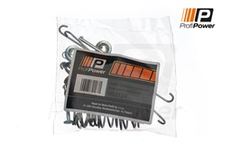 Zestaw dodatków szczęk hamulcowe