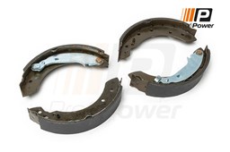 Zestaw szczęk hamulcowych