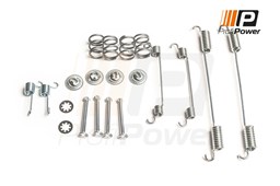 Zestaw dodatków szczęk hamulcowe