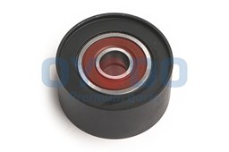 rolka kierunkowa / prowadząca, pasek klinowy zębaty