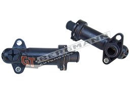 Termostat, chłodzenie oleju